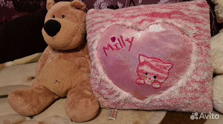 Декоративные подушки