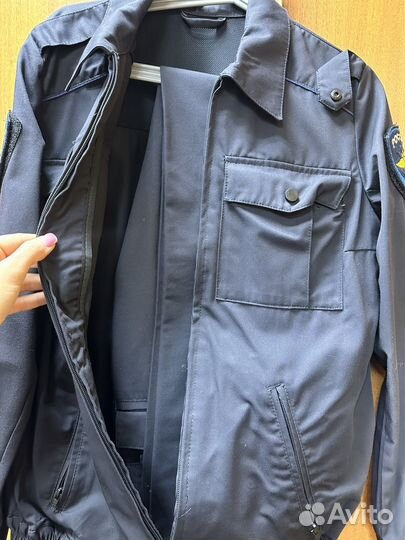 Полевая форма мвд 42