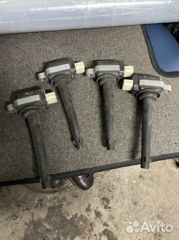 Модуль зажигания renault fluence 2.0