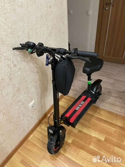 Электросамокат kugoo