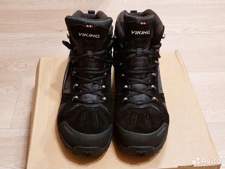 Новые зимние мужские Viking easy warm gtx 44 разм