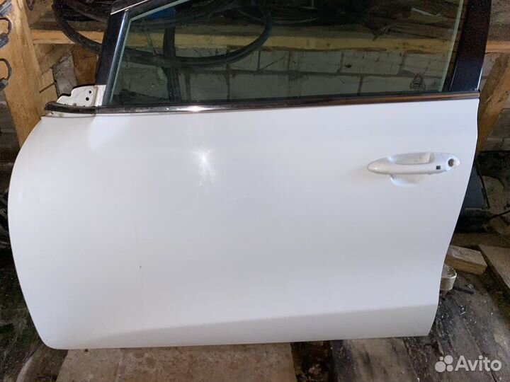 Дверь передняя левая Kia Ceed JD