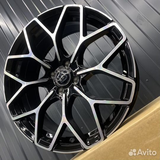 Диски 18 дюймов 4/100