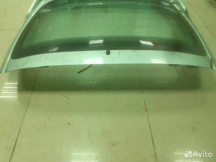 Крышка багажника задняя Toyota Celica