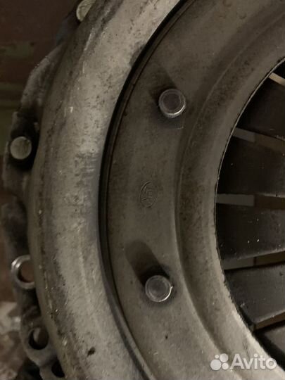 Комплект сцепления LUK LADA priora