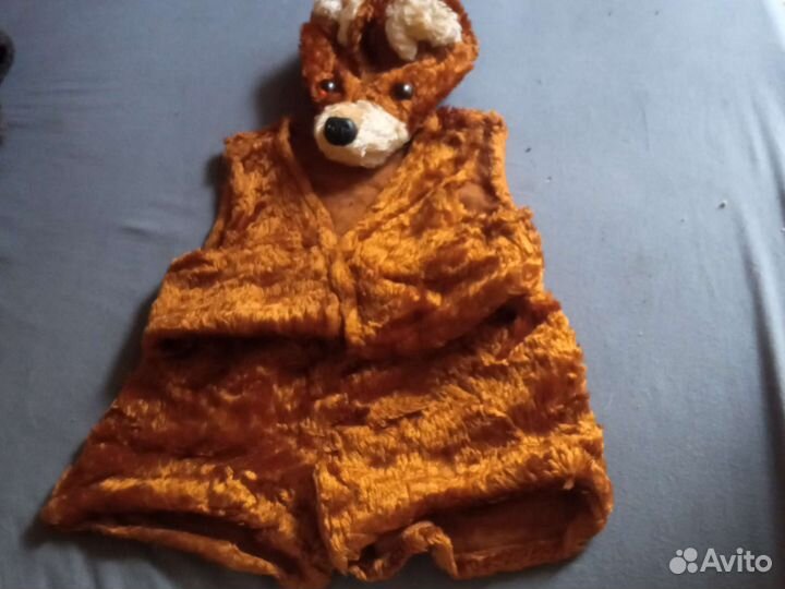 Костюм на утренник