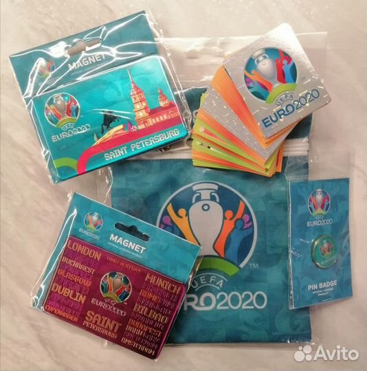 Panini Uefa Euro 2020 Tournament Edition