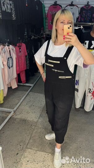 Комбинезон женский