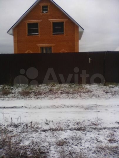 Участок 10 сот. (СНТ, ДНП)