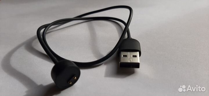 Зарядка usb для фитнес браслета