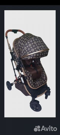 Коляска 2 в 1
