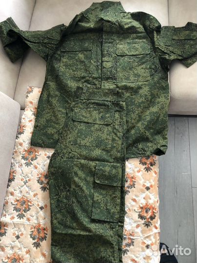 Военная форма