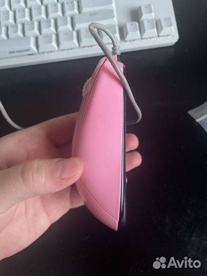 Игровая мышь zowie ec-2 b pink