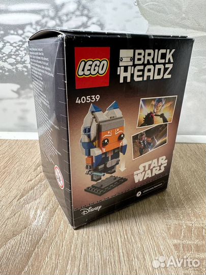 Конструктор lego BrickHeadz Star Wars