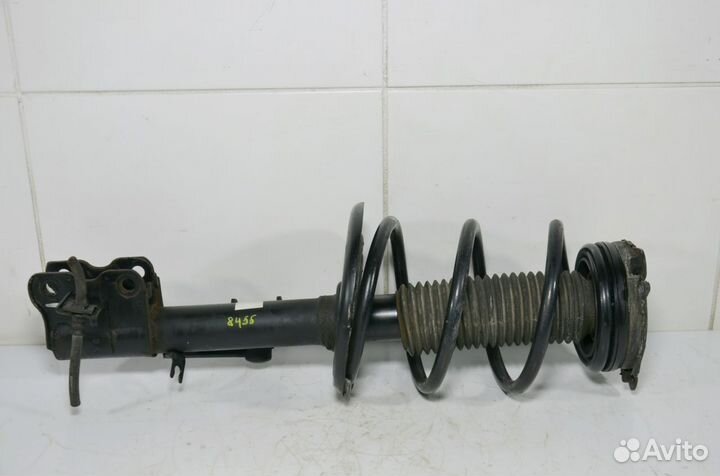 Амортизатор передний левый Nissan Murano Z51 3.5L