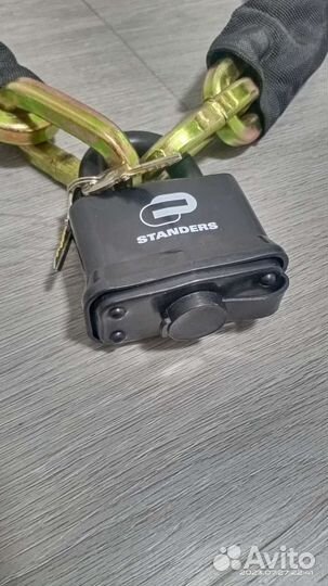 Для велосипеда противоугонная