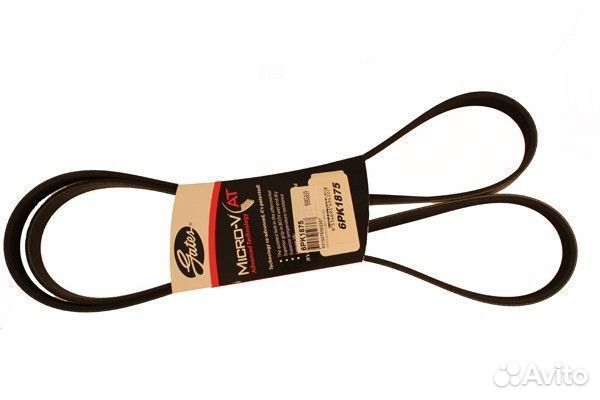Ремень генератора Chevrolet Lacetti Aveo