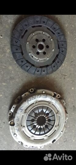 Комплект сцепления Ford S Max 2.0 МКПП