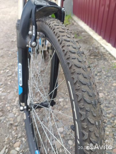 Stels navigator 600 велосипед