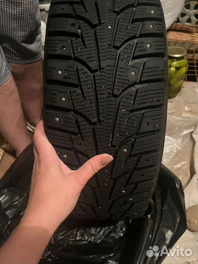 Зимняя резина r14 на дисках