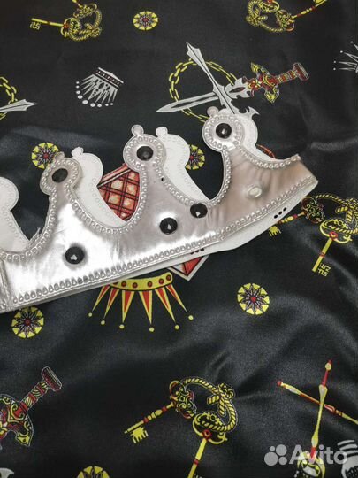 Костюм кощей р. 36-38 на 7 или 8 лет