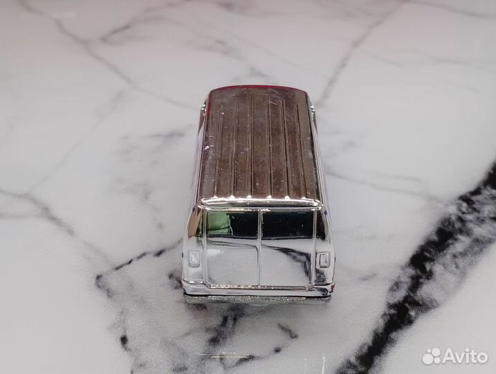 HotWheels. Dodge Van