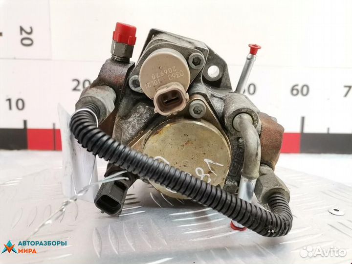 Тнвд Mazda 6 GH 2010 R2AA13800