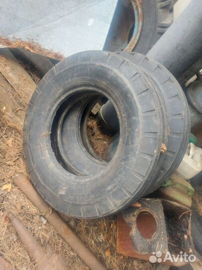 Шины СССР БЛ-85 R16