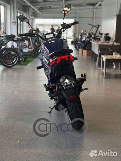 Электромотоцикл Ducati Diavel