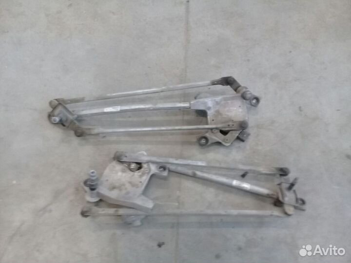 Трапеция дворников Форд Мондео 4 рестайлинг