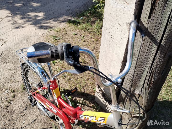 Велосипед подростковый 20 дюймов