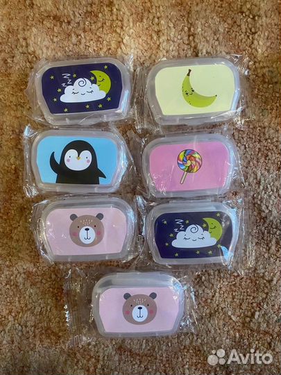 Контейнер / набор для линз (в ассортименте )