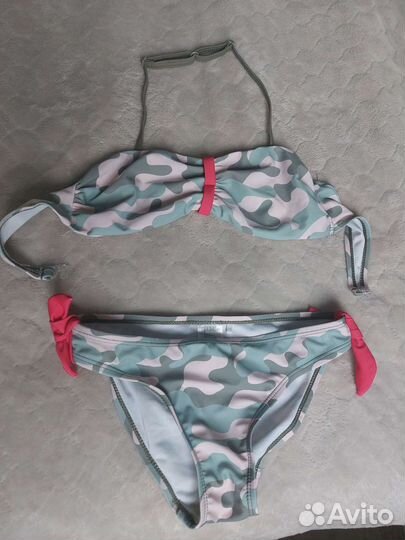 Купальник раздельный для девочки Barkito 134 Бу