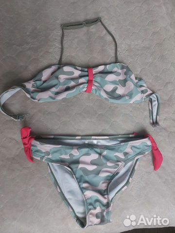 Купальник раздельный для девочки Barkito 134 Бу