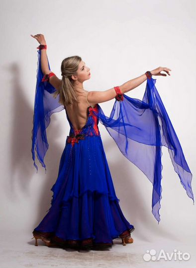 Бальные танцы стандарт