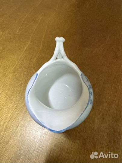 Антикварный молочник Гарднер