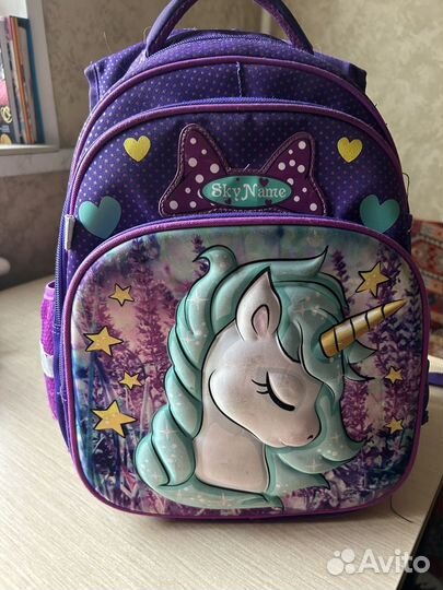 Детский рюкзак