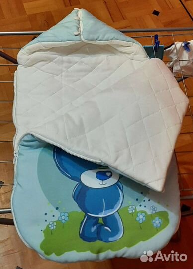 Конверт на выписку