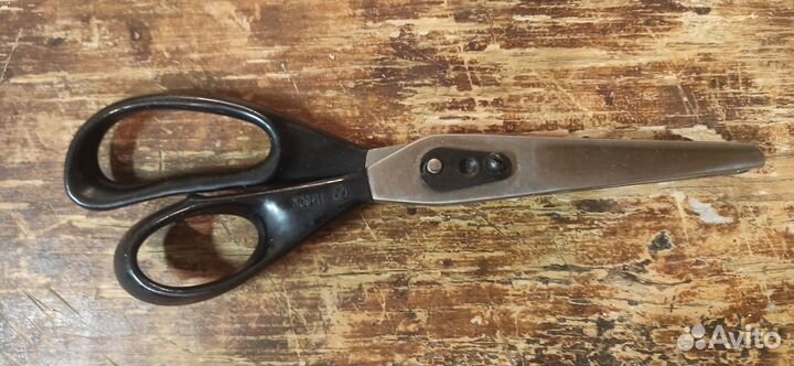 Ножницы зигзаг СССР