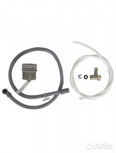 Компактная посудомоечная машина