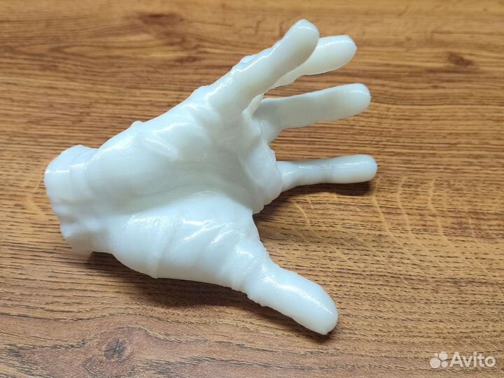 Рука Венсдей из фильма