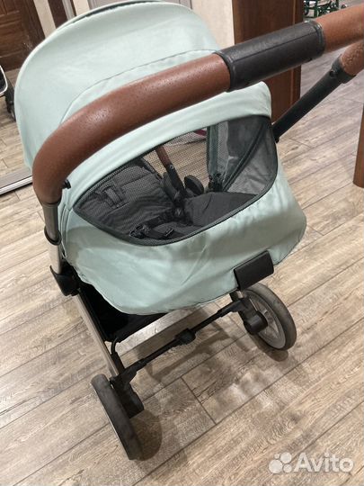 Детская прогулочная коляска бу