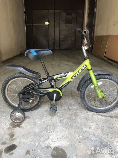 Детский велосипед бу