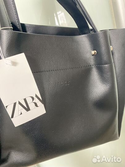 Сумка shopper Zara