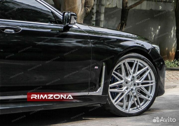 Кованые диск R22 BMW 3 Series