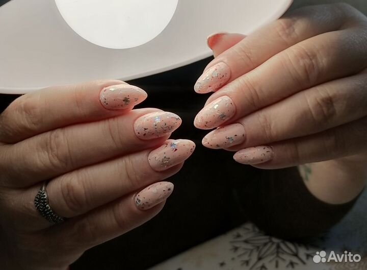 Ногти на дому