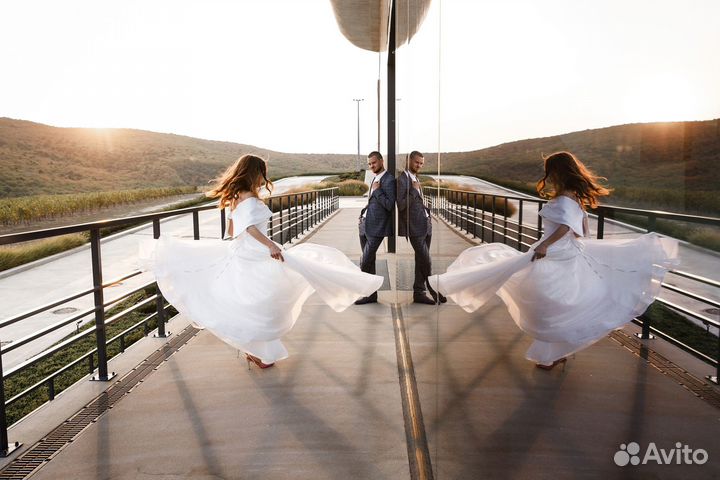 Свадебный фотограф