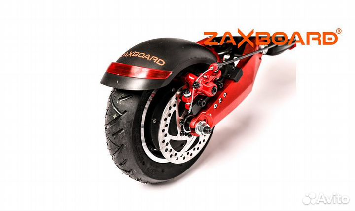 Электросамокат zaxboard titan aqua pro V2.0