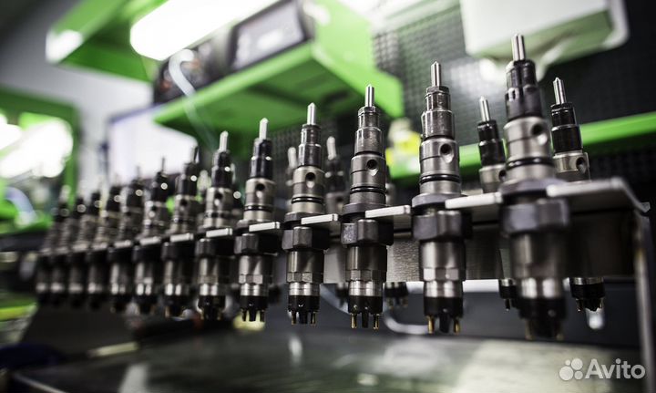 Форсунки Bosch 04L130277AA