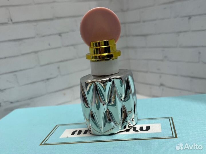 Miu Miu Подарочный набор для женщин 4 х 30 ml